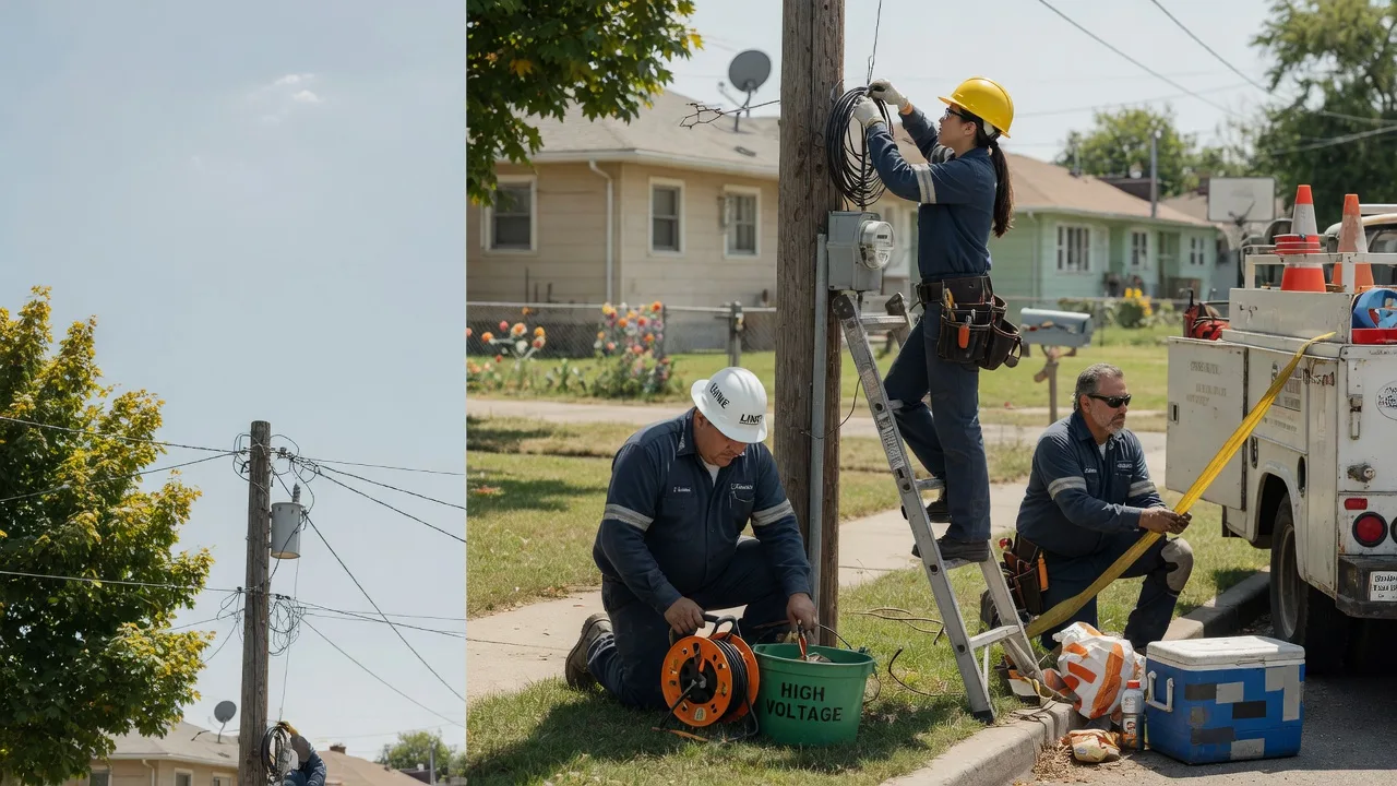 Emergency Electrician in North Concord, VT near me